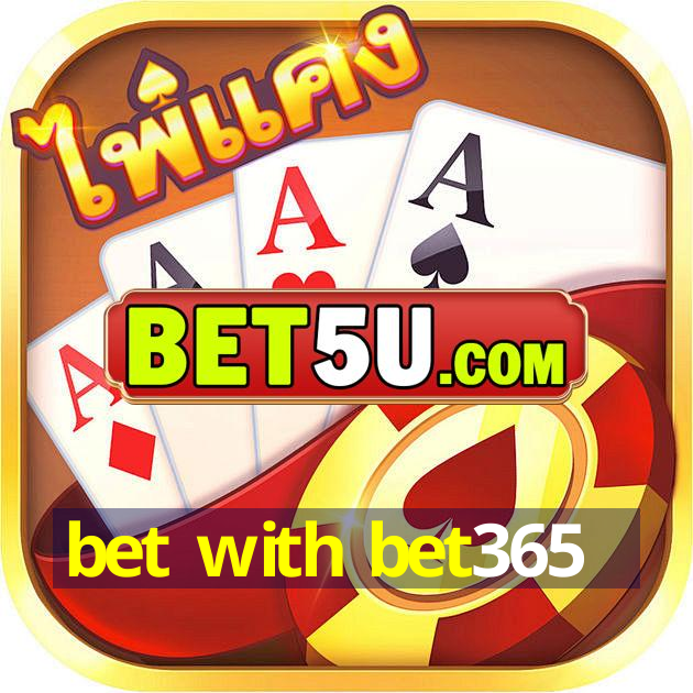 bet with bet365